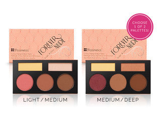 Forever Nude Sculpt & Glow Contouring Kits