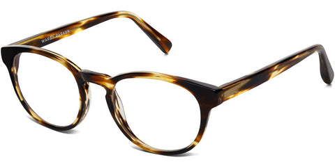 Percey in Striped Sassafras
