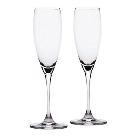 Robert Mondavi Champagne Flute Pair by Waterford