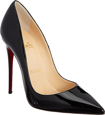 Christian Louboutin - So Kate Pumps - Black