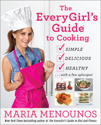 The EveryGirl's Guide to Cooking Paperback – March 8, 2016