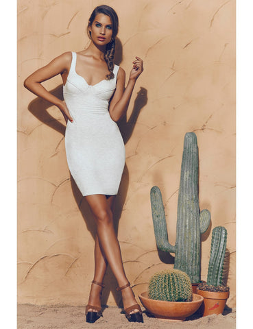A Fearless Pursuit Dress