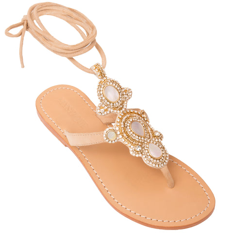 Mystique - Balboa Hand Crafted Sandals