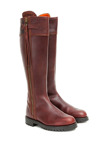 Penelope Chivers Long Tassel Boot