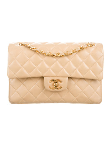 Classic Quilted Chanel