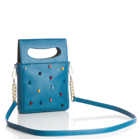 Cutout Handle Crossbody