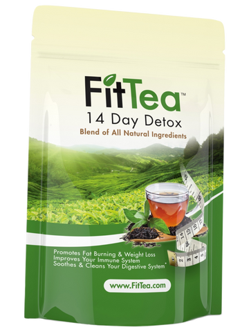 FitTea 14 Day Tea Detox