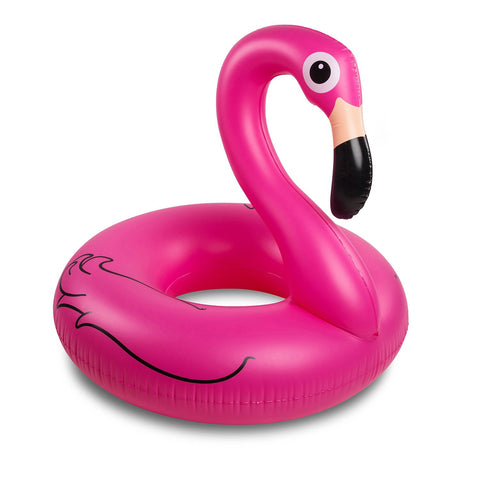 Pink Flamingo Pool Float