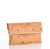 Foldover Clutch