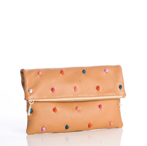 Foldover Clutch