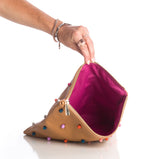 Foldover Clutch