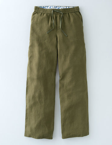 Lottie Linen Pants
