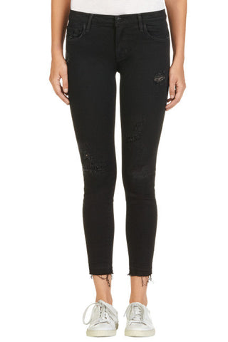 J Brand - 835 Mid Rise Capri in Exposure