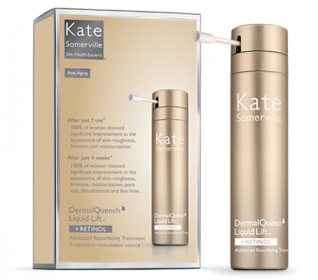 DermalQuench Liquid Lift + Retinol Advanced Resurfacing Treatment
