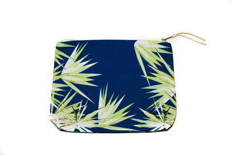 Jagged Palm, in Blue Lagoon
