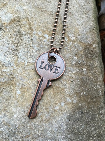The Giving Keys - LOVE