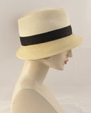Paglina Braid Fedora