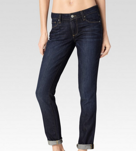 Paige Denim -- Jimmy Jimmy Skinny Boyfried Jean (Ingrid)
