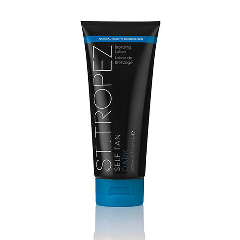 Self Tan Dark Bronzing Lotion