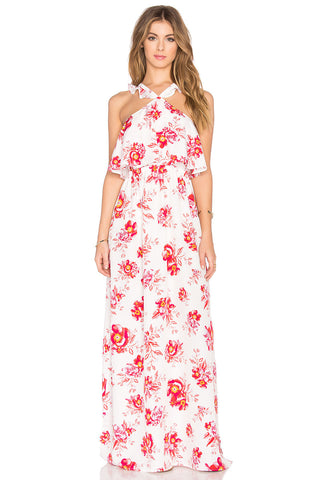 X Revolve Santorini Maxi Dress