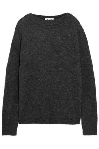 Oversized Knitted Sweater