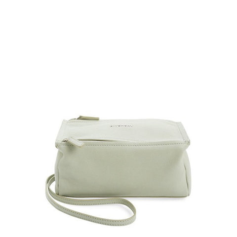 'Mini Pandora' Sugar Leather Shoulder Bag