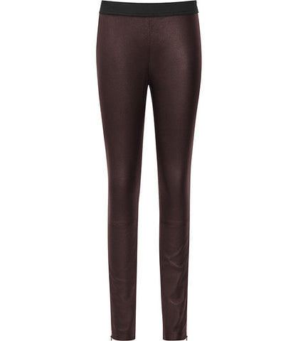 Carrie Leather Leggings