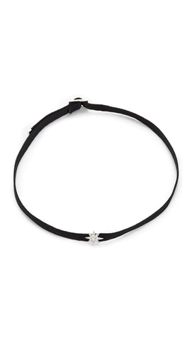 Shay Mini Starburst Choker Necklace