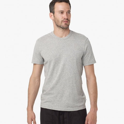Short Sleeve Crew Neck