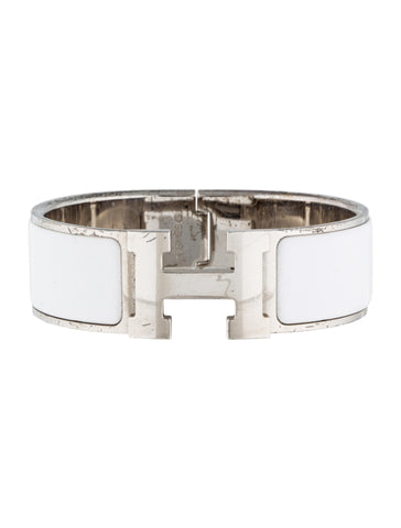Hermes Wild Clic H Bracelet