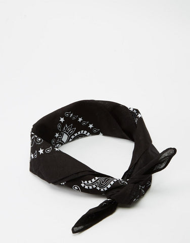 ASOS Star And Paisley Bandana Neckerchief