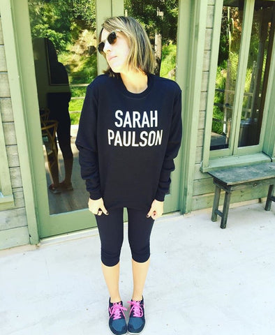 Sarah Paulson Sweatshirt