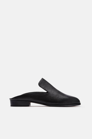 Robert Clergerie Alicek Mule - Black