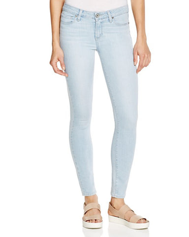 Verdugo Skinny Ankle Jeans in Ryland