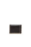 Small Rockstud Flap Bag With Chain