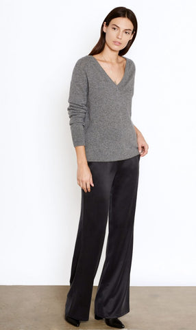 Asher V-Neck Cashmere Sweater