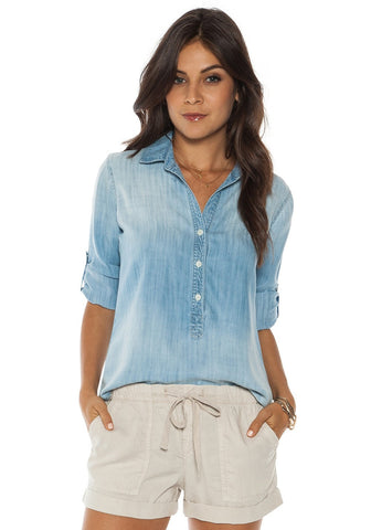 Classic Pullover Shirt