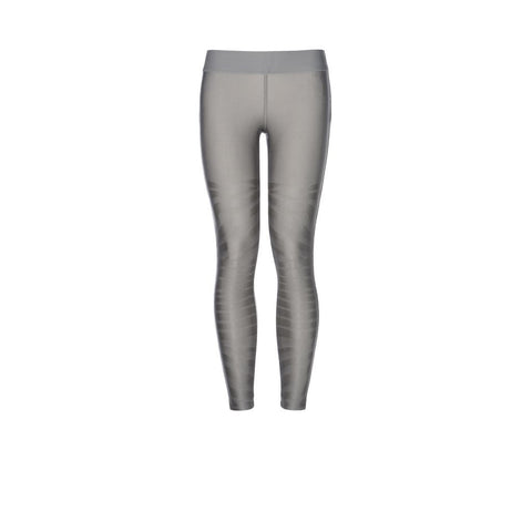 Gray Studio Zebra Leggings